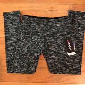 ABSOLUTELY FIT TUMMY CONTROL LEGGINGS